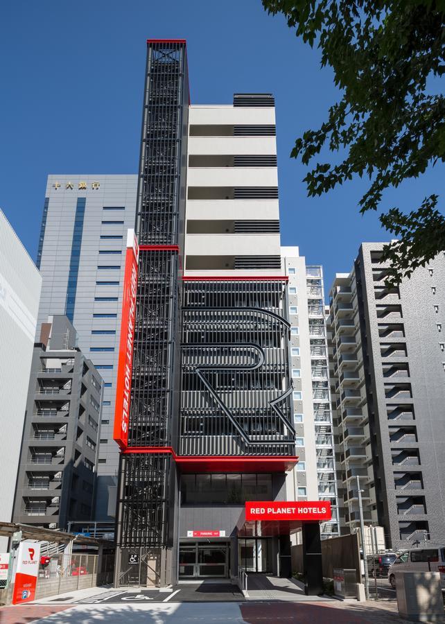 Red Planet Nagoya Nishiki Hotel Exterior photo