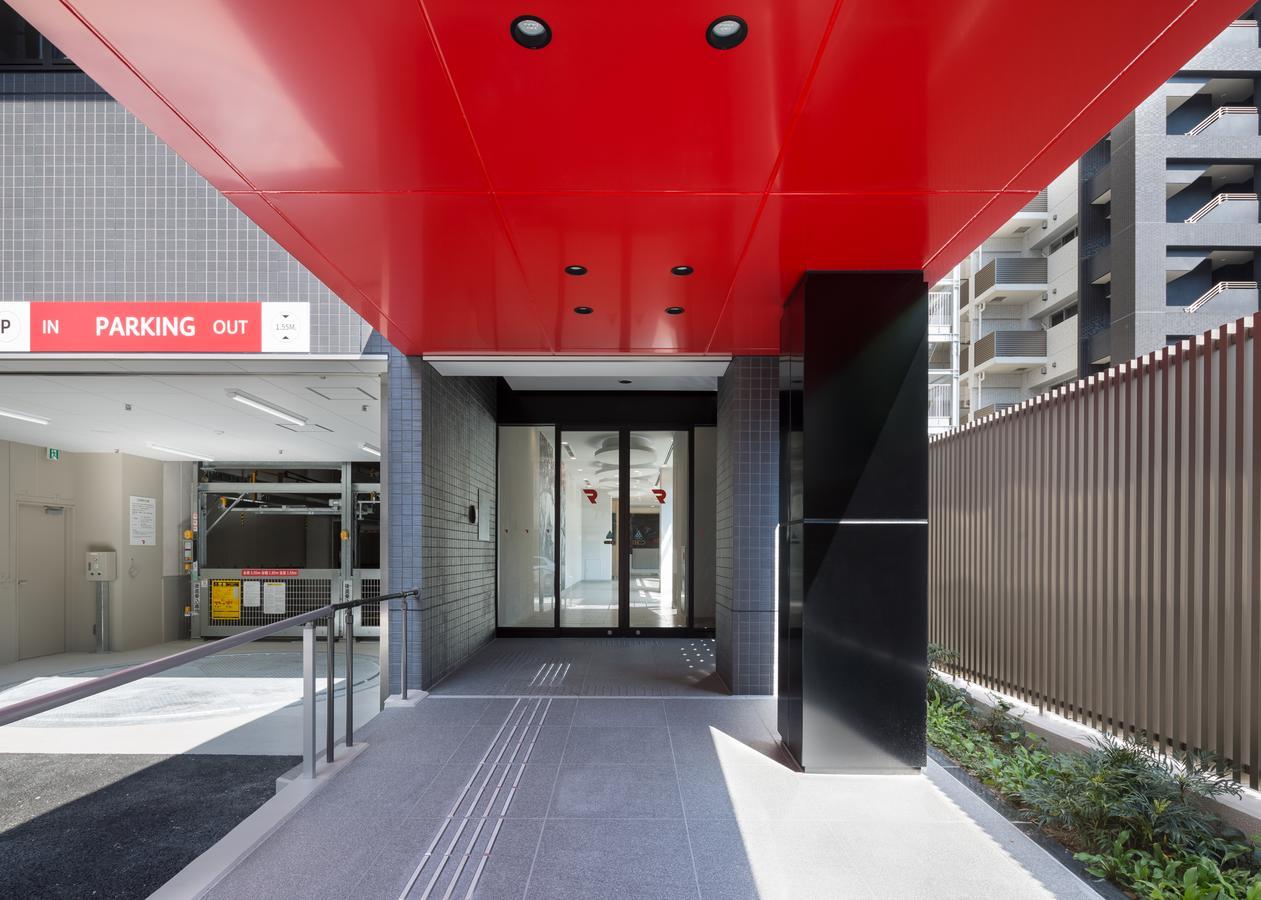 Red Planet Nagoya Nishiki Hotel Exterior photo