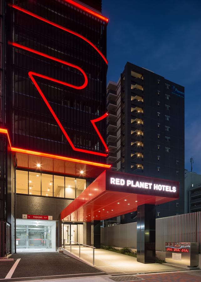 Red Planet Nagoya Nishiki Hotel Exterior photo